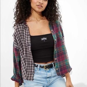 AE 2 Pattern Flannel